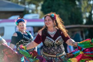 Multicultural Dance Competition 