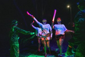 Colour Frenzy – Glow Edition 