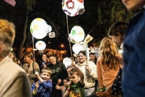 Lantern Parade 