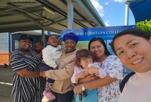 Our community activities...